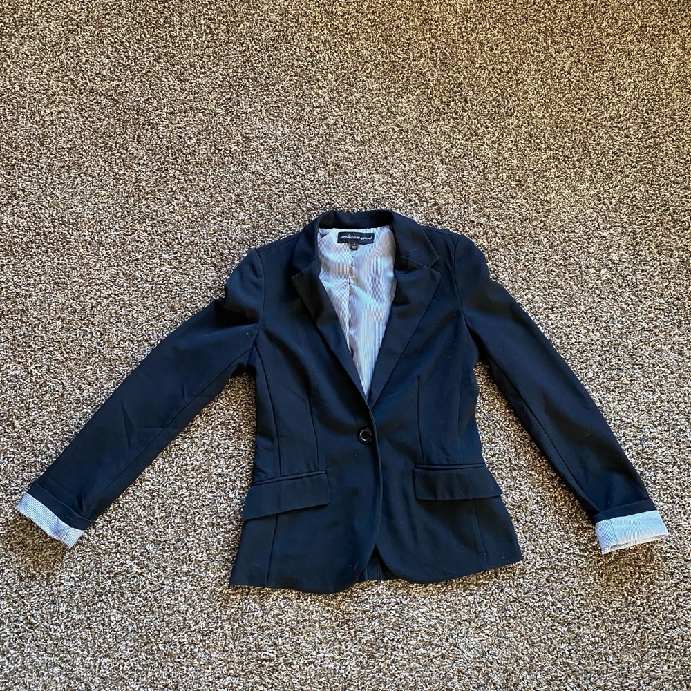 Women’s Ambiance Apparel suit jacket